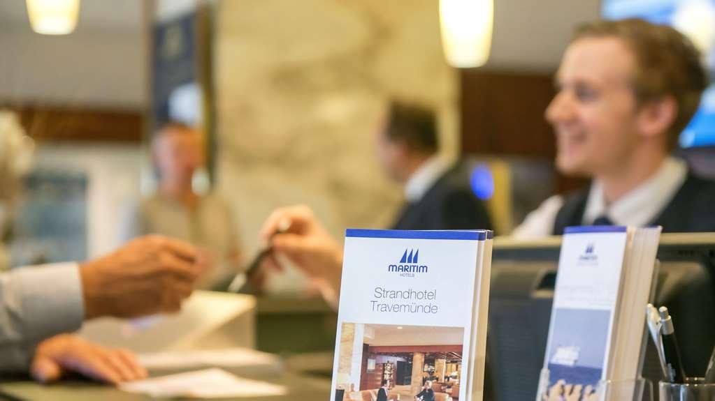 Maritim Strandhotel Travemünde Hotel 4*