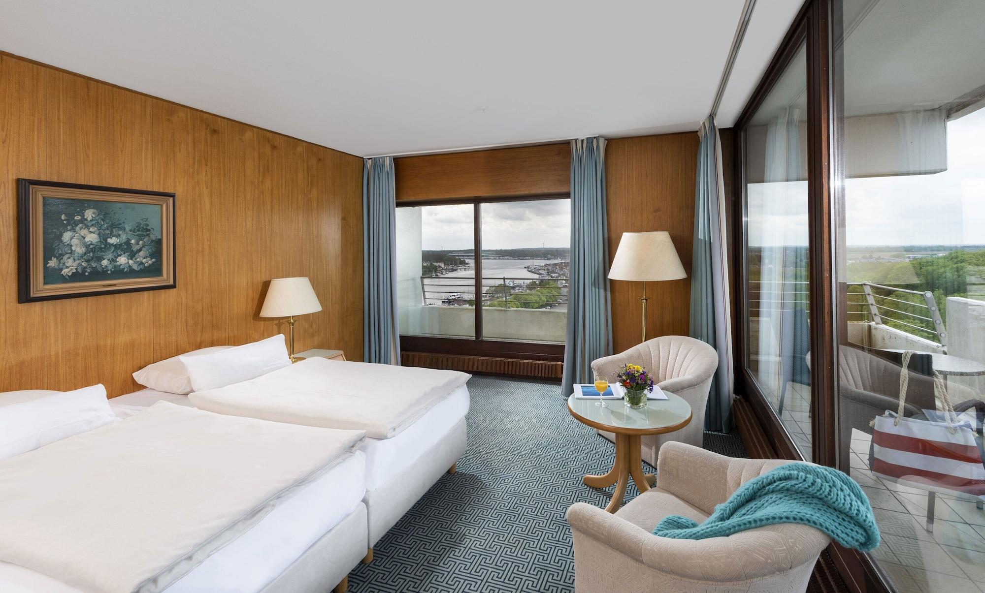 Hotel Maritim Strandhotel Travemünde Lübeck