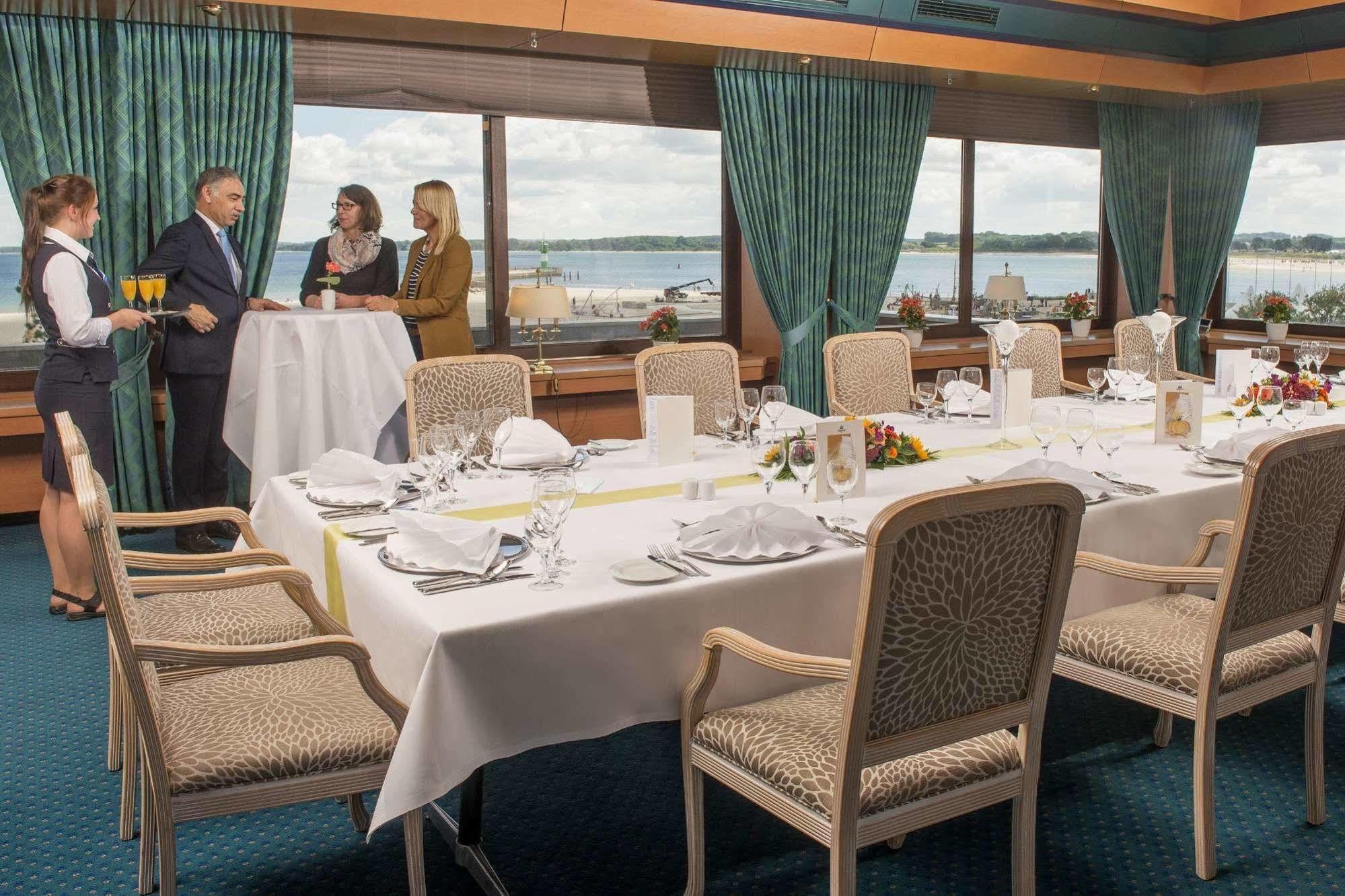 Hotel Maritim Strandhotel Travemünde Lübeck